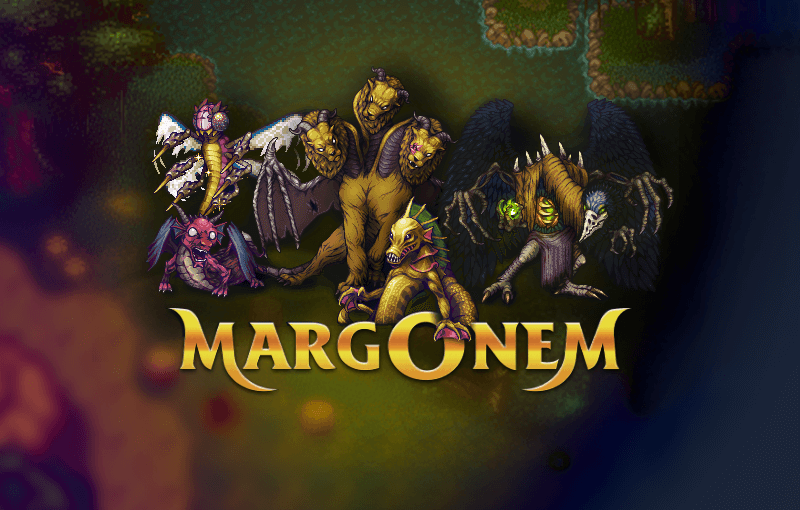 Logo gry Margonem